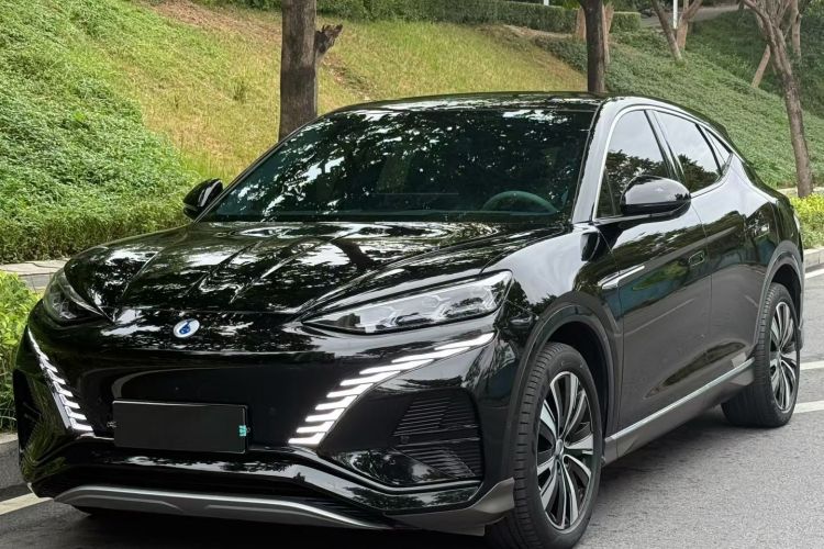 腾势N7 2023款 超长续航版(Air版)车身外观1