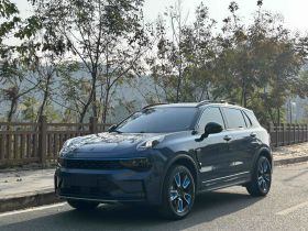 领克01 2021款 2.0TD 两驱耀Pro