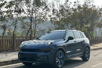 领克01 2021款 2.0TD 两驱耀Pro