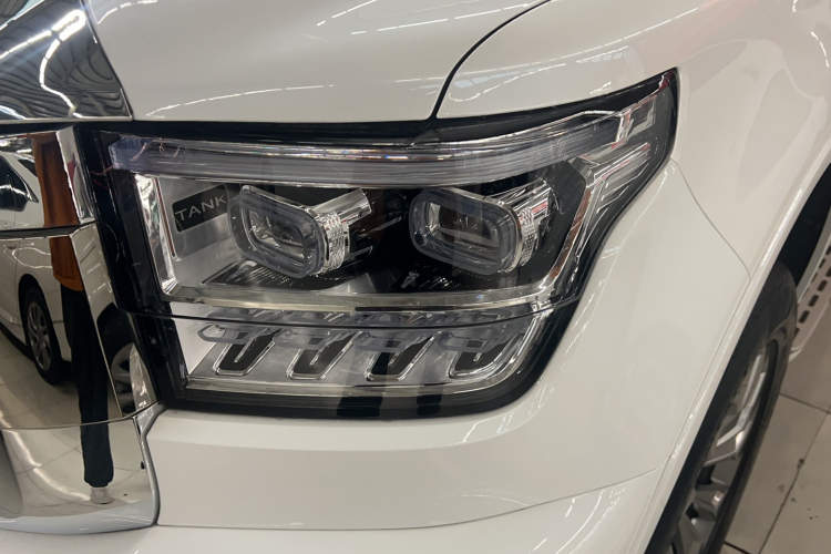 坦克500新能源 2025款 Hi4-Z局部细节36