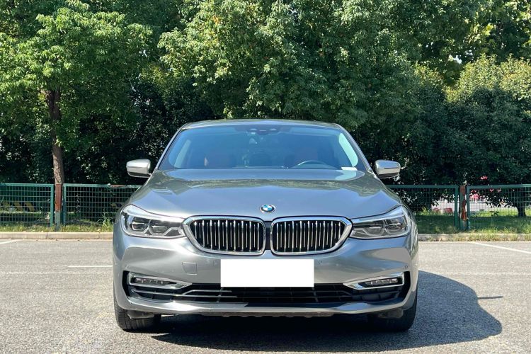 宝马6系GT 2019款 630i 豪华设计套装车身外观6001