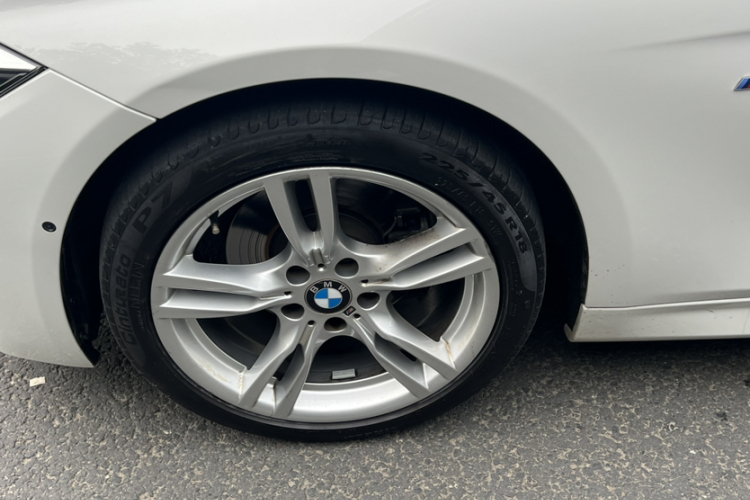 宝马3系 2019款 320Li M运动套装车身外观6008