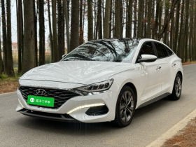 现代 菲斯塔 2019款 280TGDi 运动版 国VI