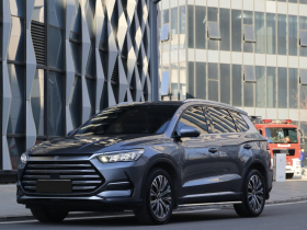 比亚迪 宋Pro新能源 2022款 DM-i 110km 旗舰型Pro