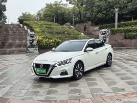 日产 天籁 2021款 2.0L XL 舒适版