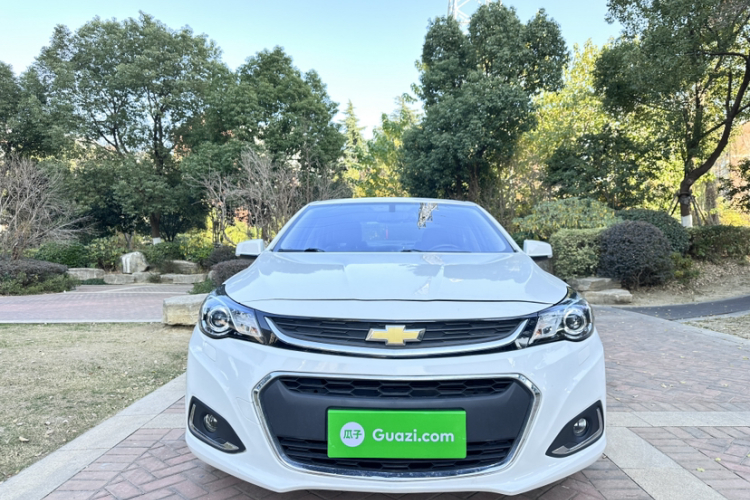 雪佛兰 迈锐宝 2018款 530T 自动豪华版车身外观6001