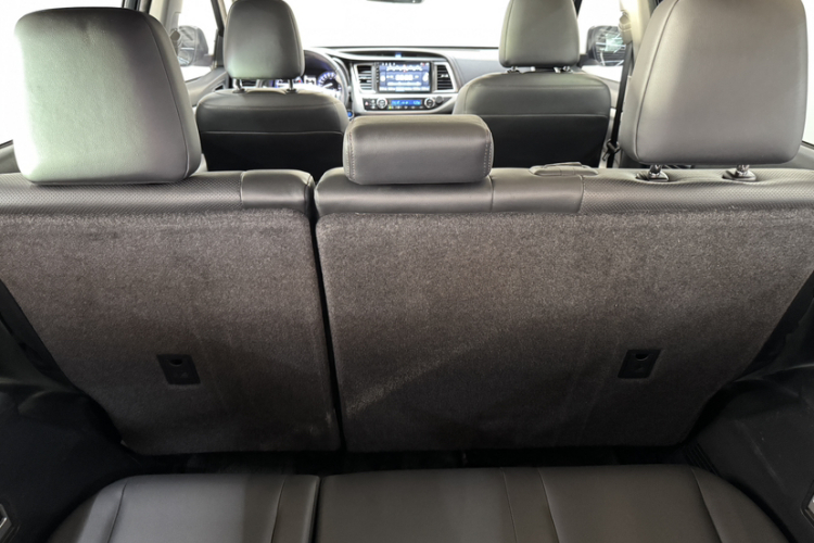 丰田 汉兰达 2018款 2.0T 四驱豪华版 7座 国V中控内饰7008