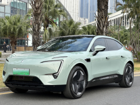 阿维塔11 2023款 长续航单电机版 5座