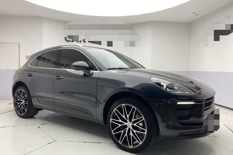 保时捷 2023款 Macan 2.0T车身外观6004