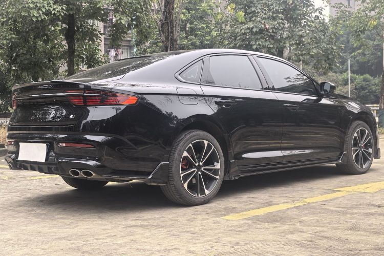 吉利汽车 星瑞 2023款 2.0TD 时空版车身外观6003