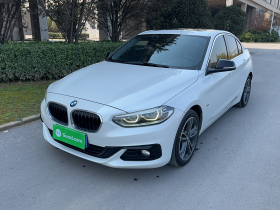 宝马1系 2018款 改款 118i 运动型