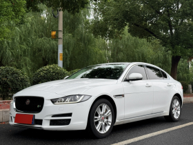 捷豹XEL 2019款 2.0T 200PS 豪华版