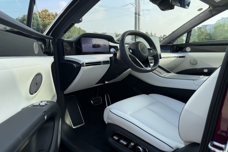 鸿蒙智行 享界S9 2024款 纯电 Ultra 四驱旗舰版局部细节19