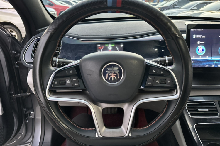 比亚迪 秦PLUS 2021款 EV 500KM 豪华型局部细节13