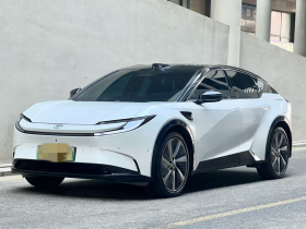 丰田bZ5 2025款 630 MAX智行版