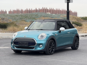 MINI 2016款 1.5T COOPER CABRIO