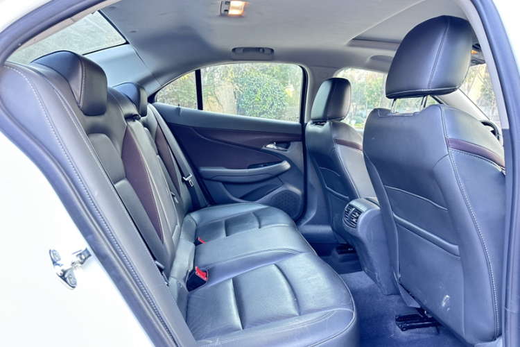 雪佛兰 迈锐宝 2018款 530T 自动豪华版中控内饰7009