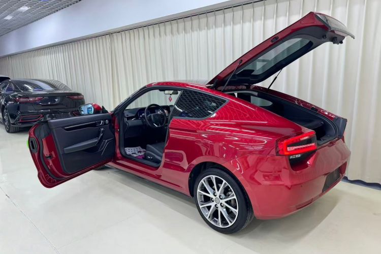 零跑汽车 零跑S01 2020款 460 Pro车身外观6003