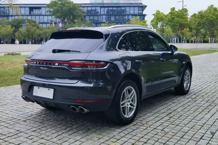 保时捷 2020款 Macan 2.0T车身外观6006