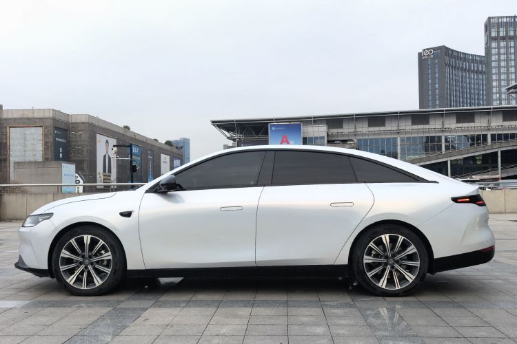 零跑汽车 零跑C01 2023款 525舒享版车身外观6004