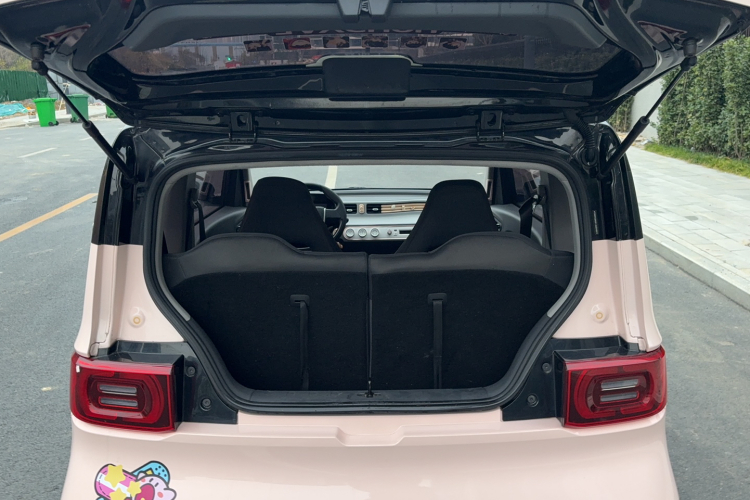 五菱汽车 宏光MINIEV 2021款 马卡龙时尚款 磷酸铁锂局部细节23