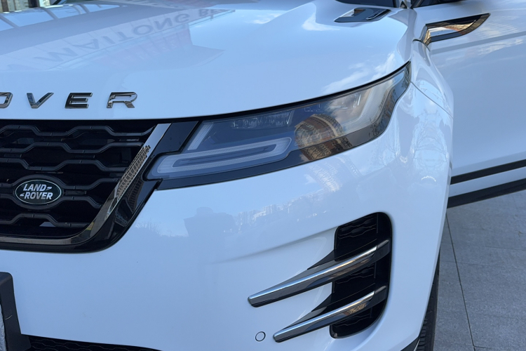 路虎 揽胜极光 2022款 改款 极光L 249PS R-Dynamic 豪华版局部细节36