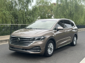 大众 威然 2020款 330TSI 商务版