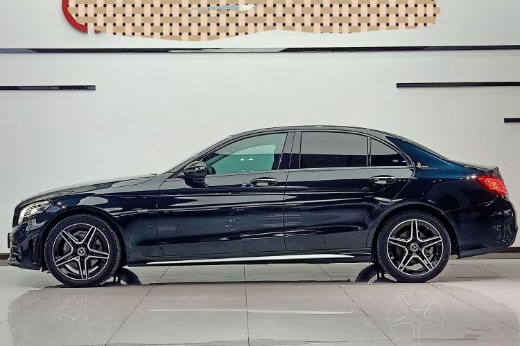 奔驰C级 2021款 C 260 L 运动星耀臻藏版车身外观6003