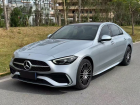 奔驰C级 2023款 C 260 L 运动版