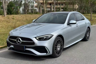 奔驰C级 2023款 C 260 L 运动版