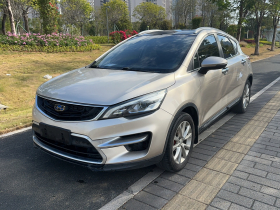 吉利汽车 帝豪GS 2016款 运动版 1.8L 自动领尚型