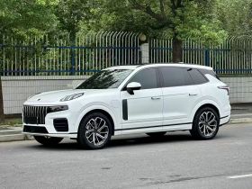 领克09 EM-P 2021款 2.0T PHEV Halo 六座