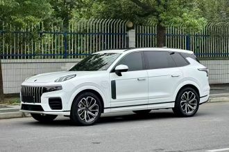 领克09 EM-P 2021款 2.0T PHEV Halo 六座