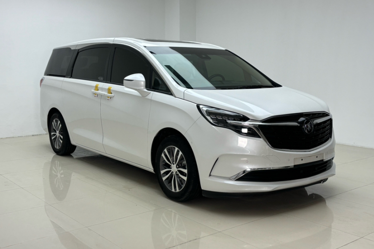 别克GL8 2021款 ES陆尊 653T 尊享型车身外观6001