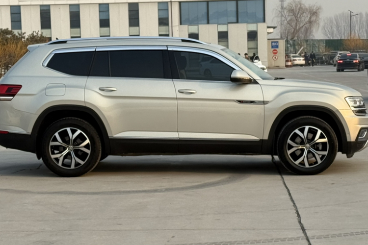 大众 途昂 2017款 380TSI 四驱豪华版车身外观6003