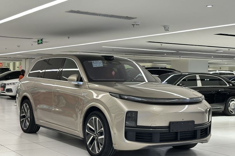 理想汽车 理想L9 2022款 Max车身外观6006