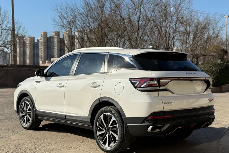 东风风神AX7 2022款 马赫版 1.5T DCT DF41车身外观6005