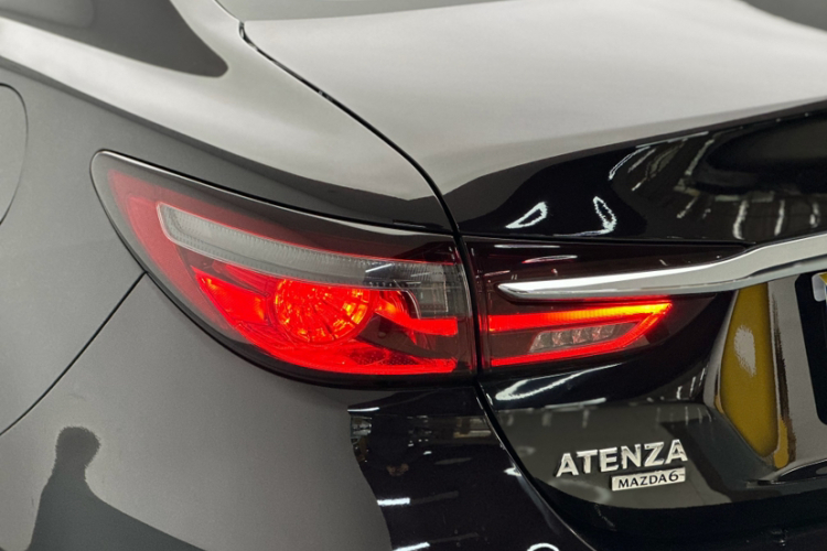 马自达 阿特兹 2020款 2.5L 蓝天尊崇版车身外观6008