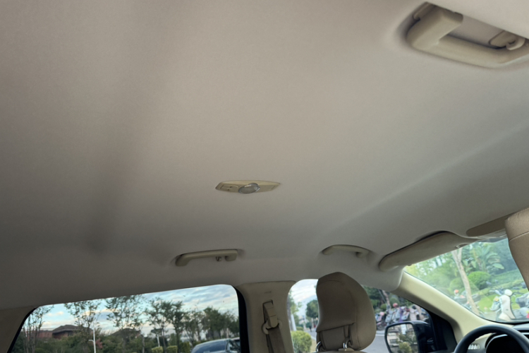 福特 锐界 2015款 2.0T GTDi 两驱精锐型局部细节22