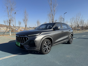 长安欧尚X5 2021款 1.5T DCT旗舰型