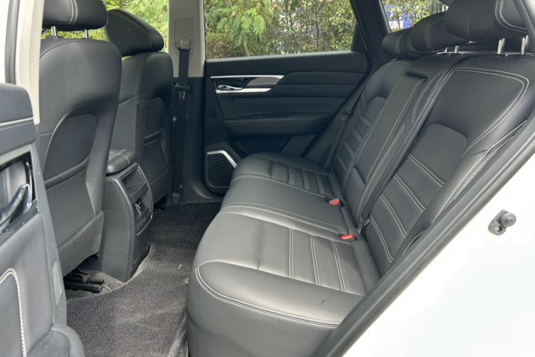 启辰星 2021款 260T 自动48V轻混增压 星享事成版中控内饰7004