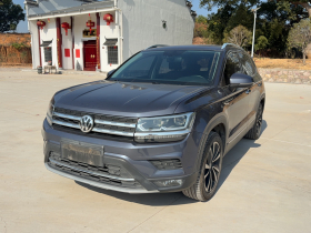 大众 途岳 2019款 280TSI 两驱旗舰版 国V