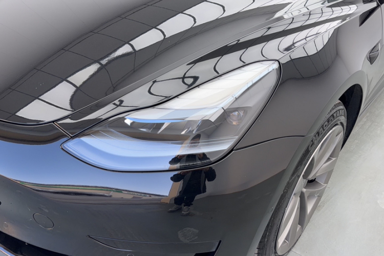 特斯拉 Model 3 2022款 后轮驱动版局部细节36