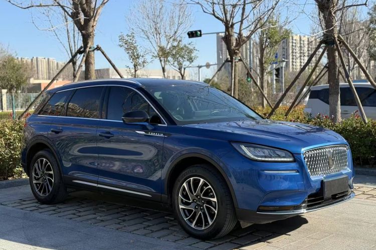 林肯 冒险家 2020款 2.0T 两驱尊雅版车身外观6003