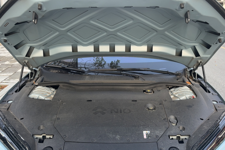 蔚来ET5 2022款 75kWh局部细节24