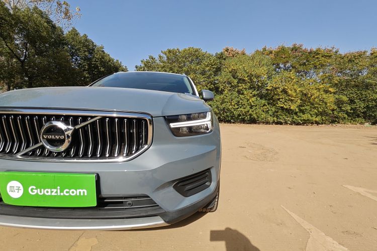 沃尔沃XC40 2020款 T3 智行时尚版局部细节36