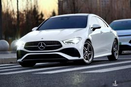 奔驰CLA 2024款 CLA 200