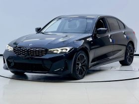 宝马3系 2024款 325Li M运动曜夜套装