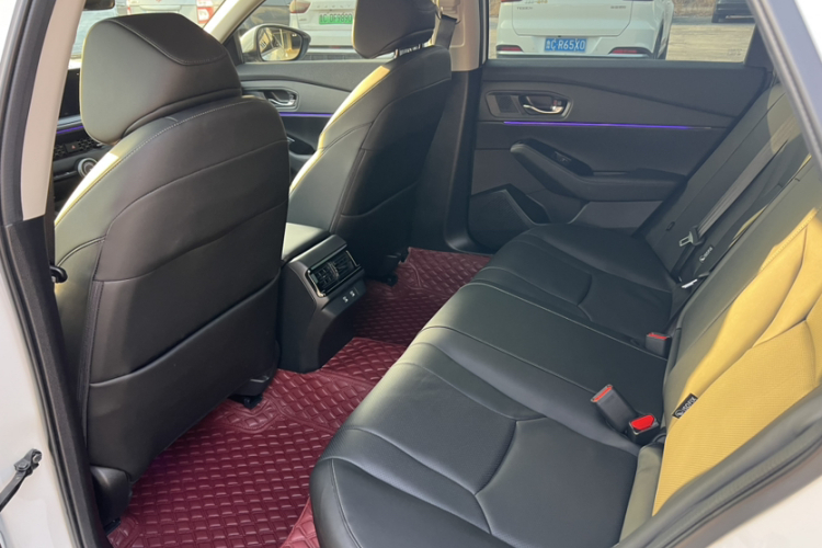 本田 雅阁 2023款 260TURBO 卓越版中控内饰7006