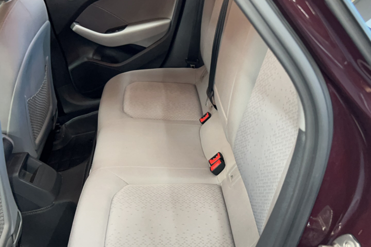 奥迪A3 2019款 Limousine 35 TFSI 进取型 国VI中控内饰7001